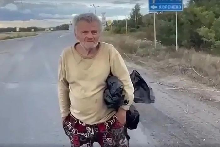 Дочь пропавшего в Курской области пенсионера заявила, что он в плену у ВСУ