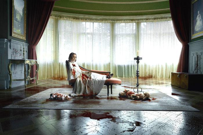 Не молода и не прекрасна: это смело можно сказать о главной героине "Заклятия Амелии"