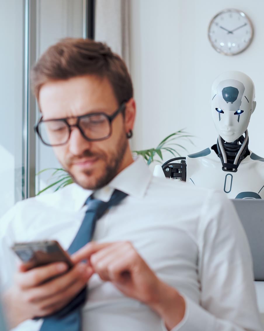 Ищущие работу стали слать кадровикам резюме, составленные ИИ