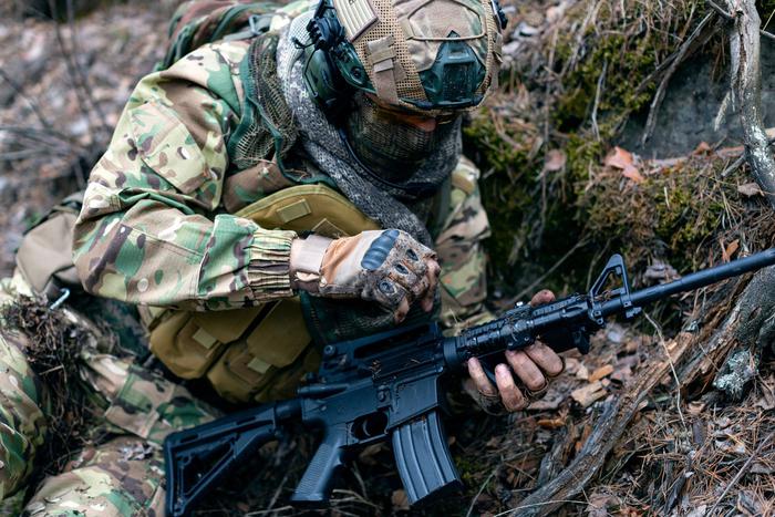 Жительница Курской области рассказала о наёмниках ВСУ из Франции и Польши