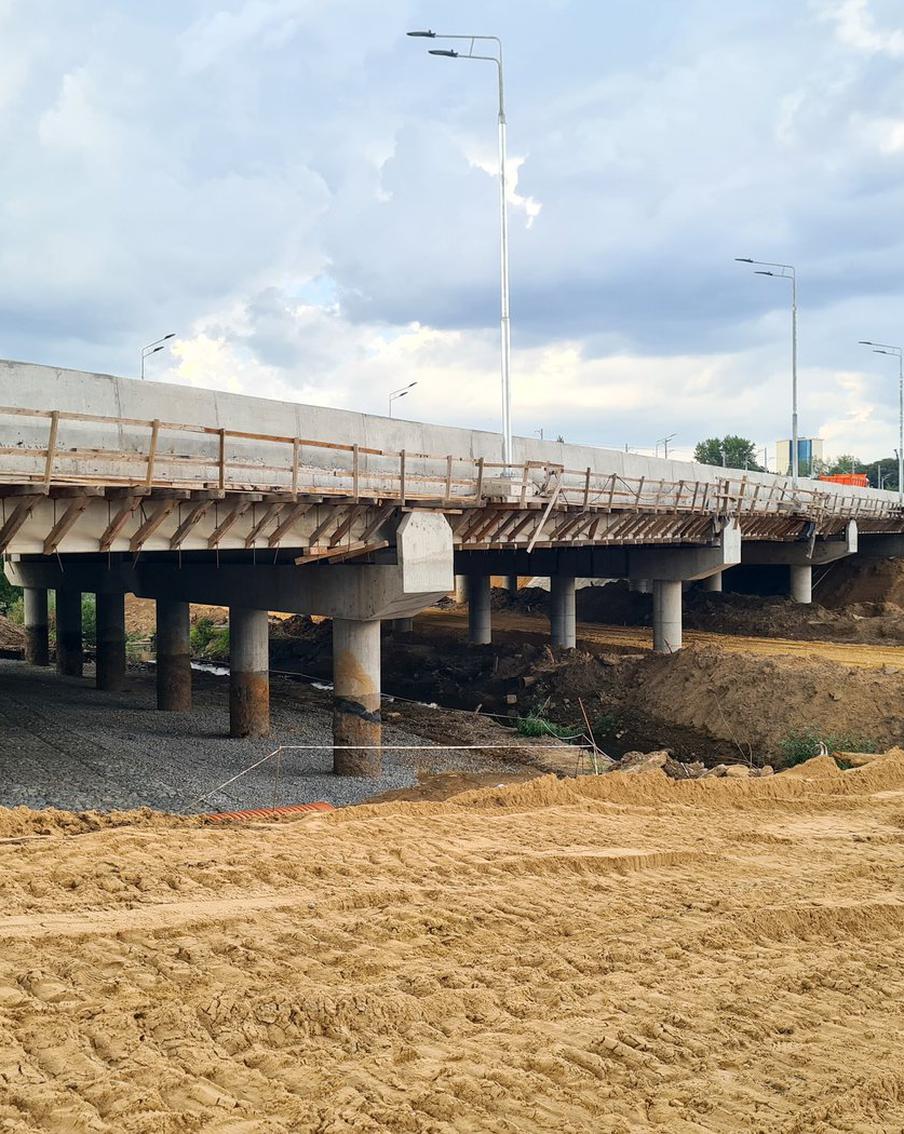 Эксперт: новая дорога за МКАДом повысит уровень жизни сотен тысяч граждан