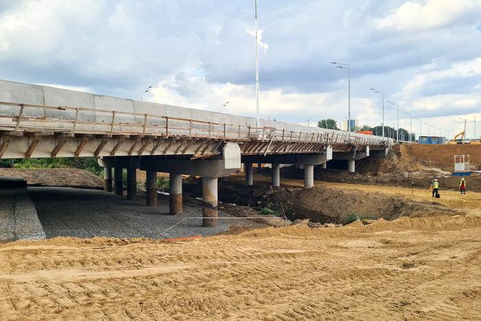 Эксперт: новая дорога за МКАДом повысит уровень жизни сотен тысяч граждан