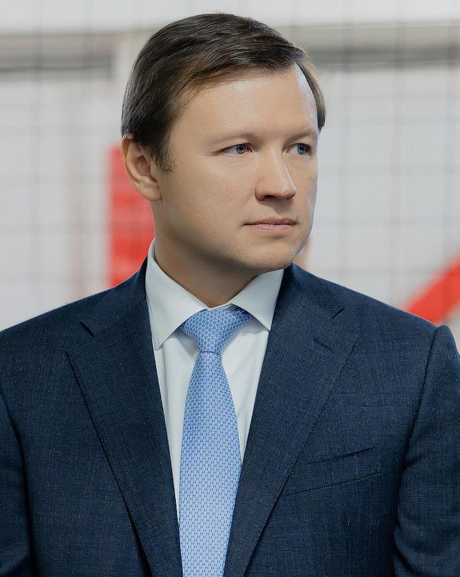 Владимир Ефимов рассказал о ходе работ, проводимых на станции "Вавиловская", являющейся частью Троицкой линии метрополитена