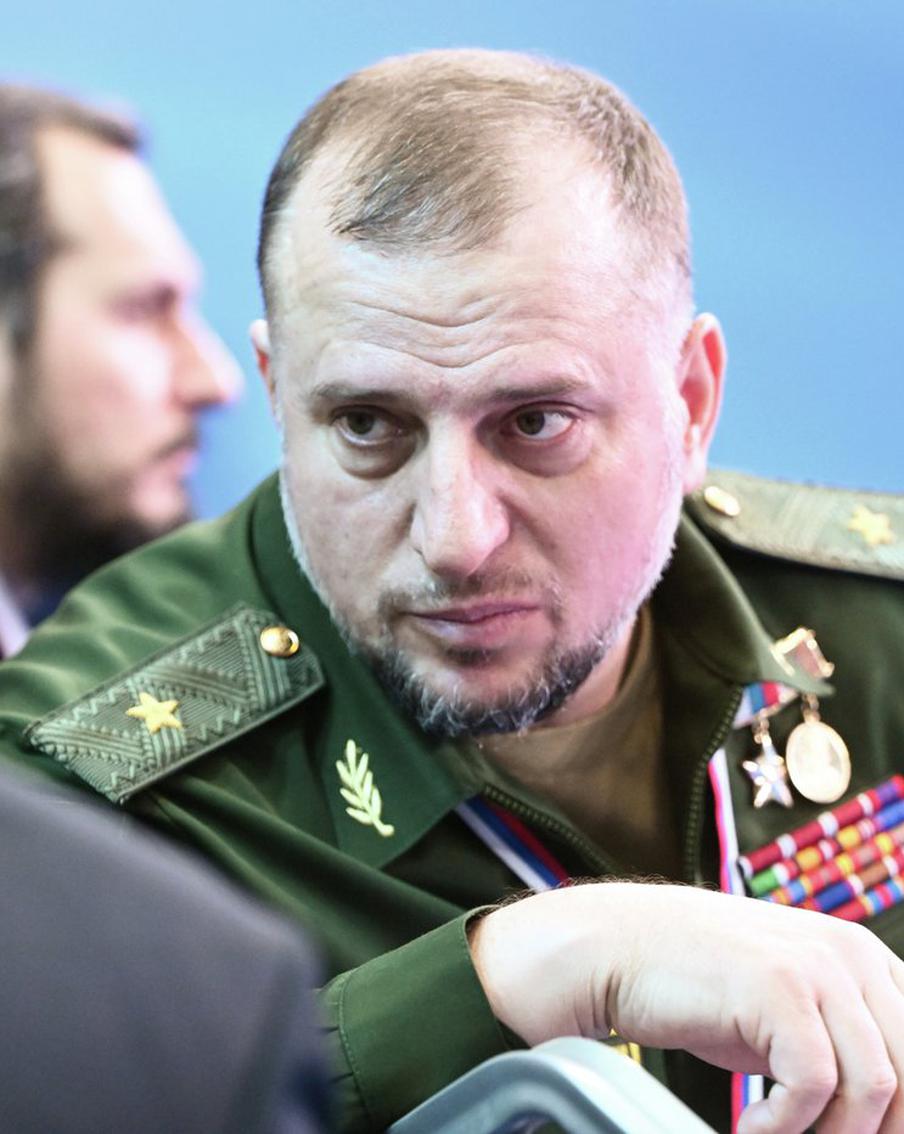 Алаудинов: ВСУ передислоцируются на курском направлении для атаки в новом месте