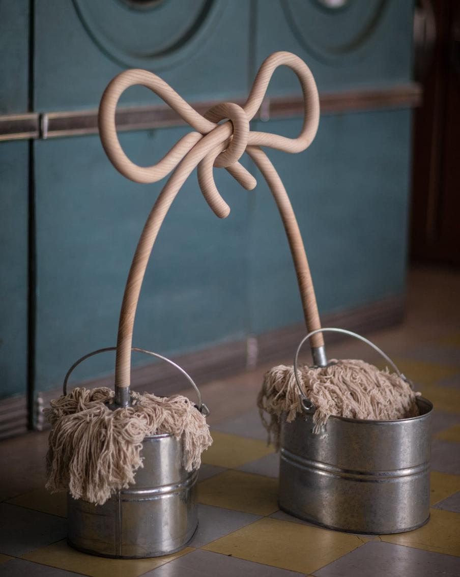 Скрученные фигуры.