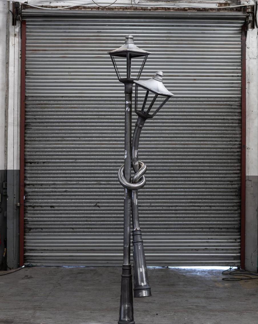 Скрученные фигуры.