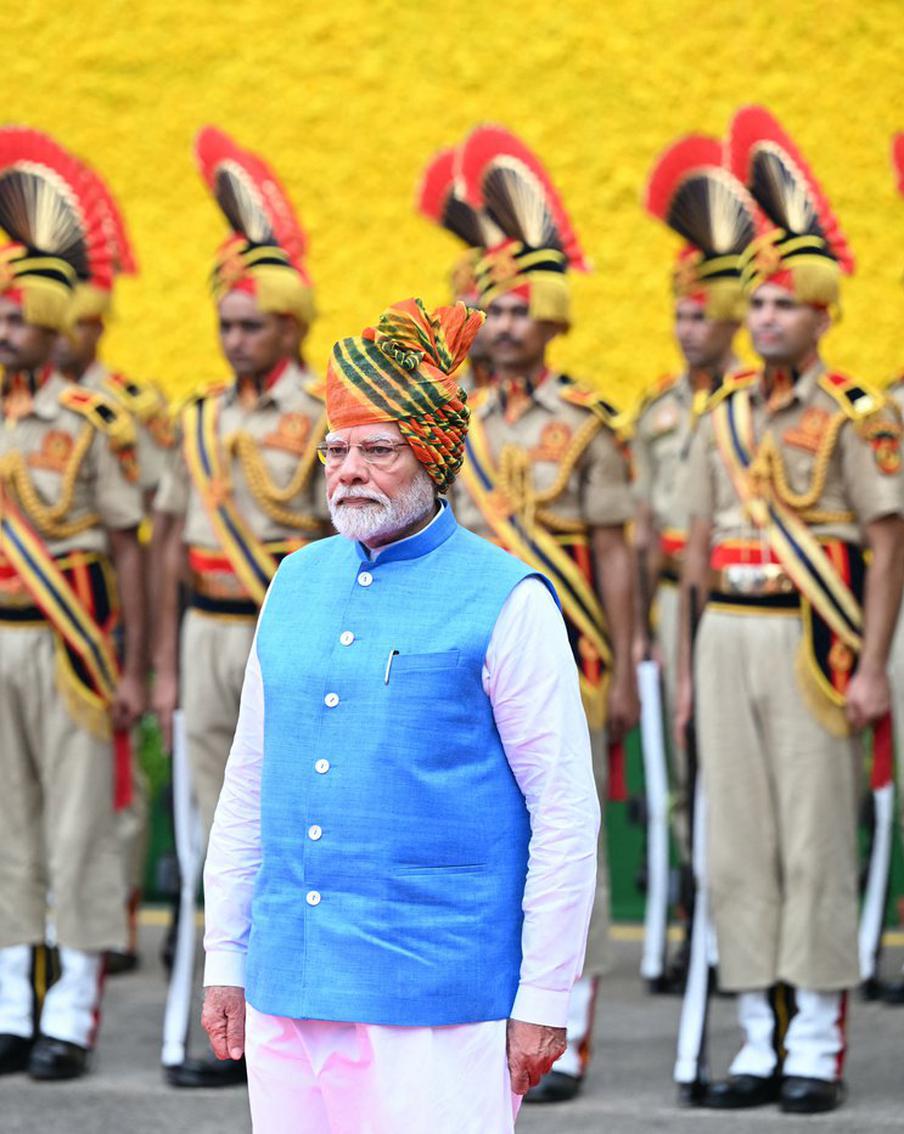 Индия согласилась передавать послания между Путиным и Зеленским