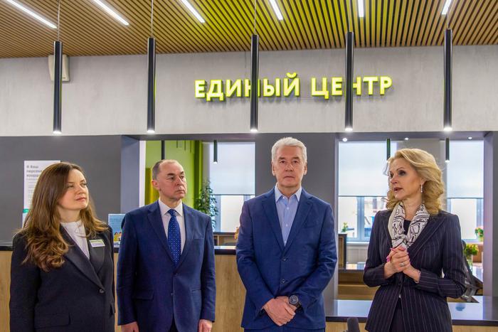 Собянин рассказал, как Москва помогает родным участников СВО в развитии карьеры