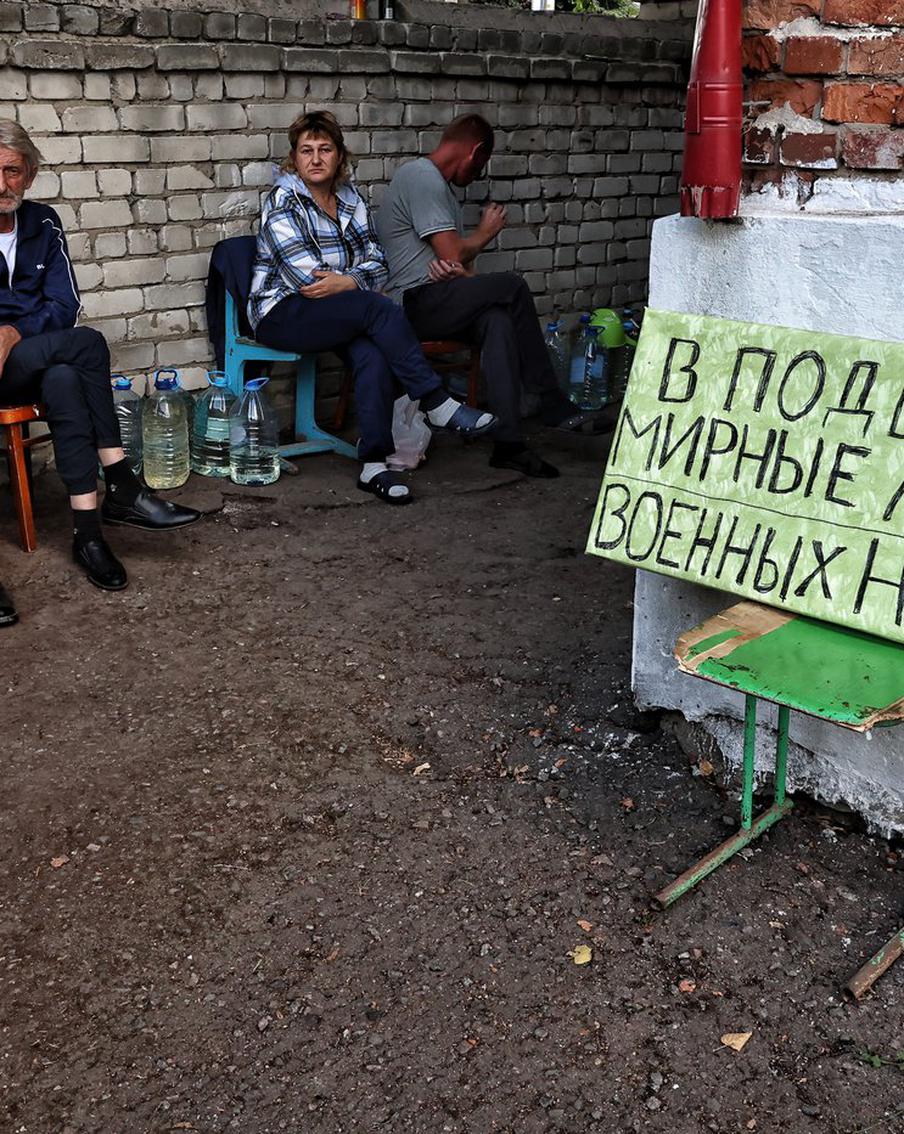 Алаудинов получил доказательства расстрела жителей Курской области в упор