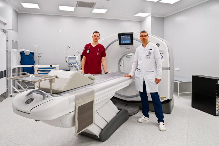 Боткинская больница стала научным центром