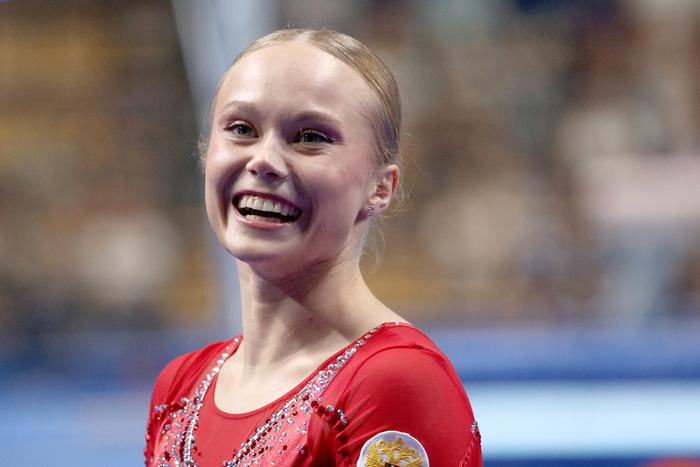 "Не хочу опускаться ниже своего уровня". Ангелина Мельникова дала интервью Metro