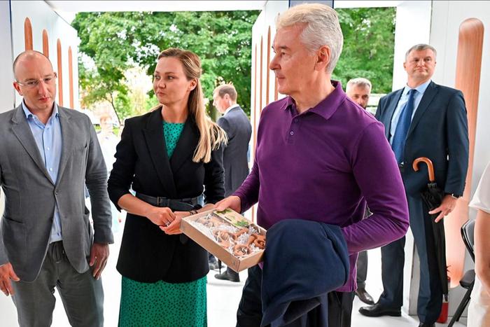 Москвичей, которые посетят маркет "Сделано в Москве", ожидает обширная программа