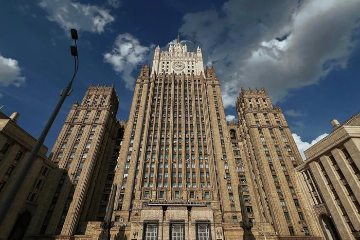 МИД предостерёг западные СМИ от посещения Курской области