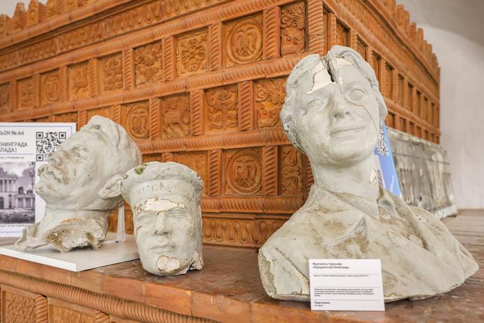 "Находки в реставрации" представили москвичам артефакты из разных эпох жизни столицы