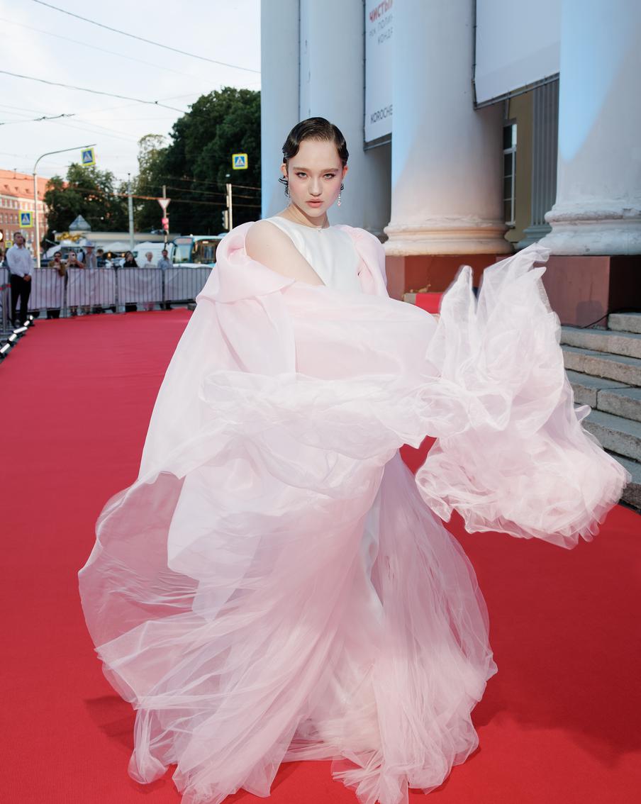 Александра Киселёва.