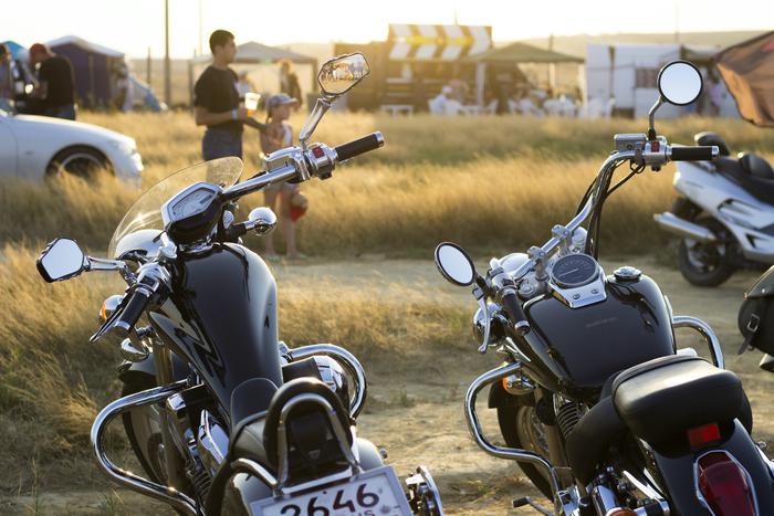 В Домодедово пройдёт двухдневный семейный мотофестиваль