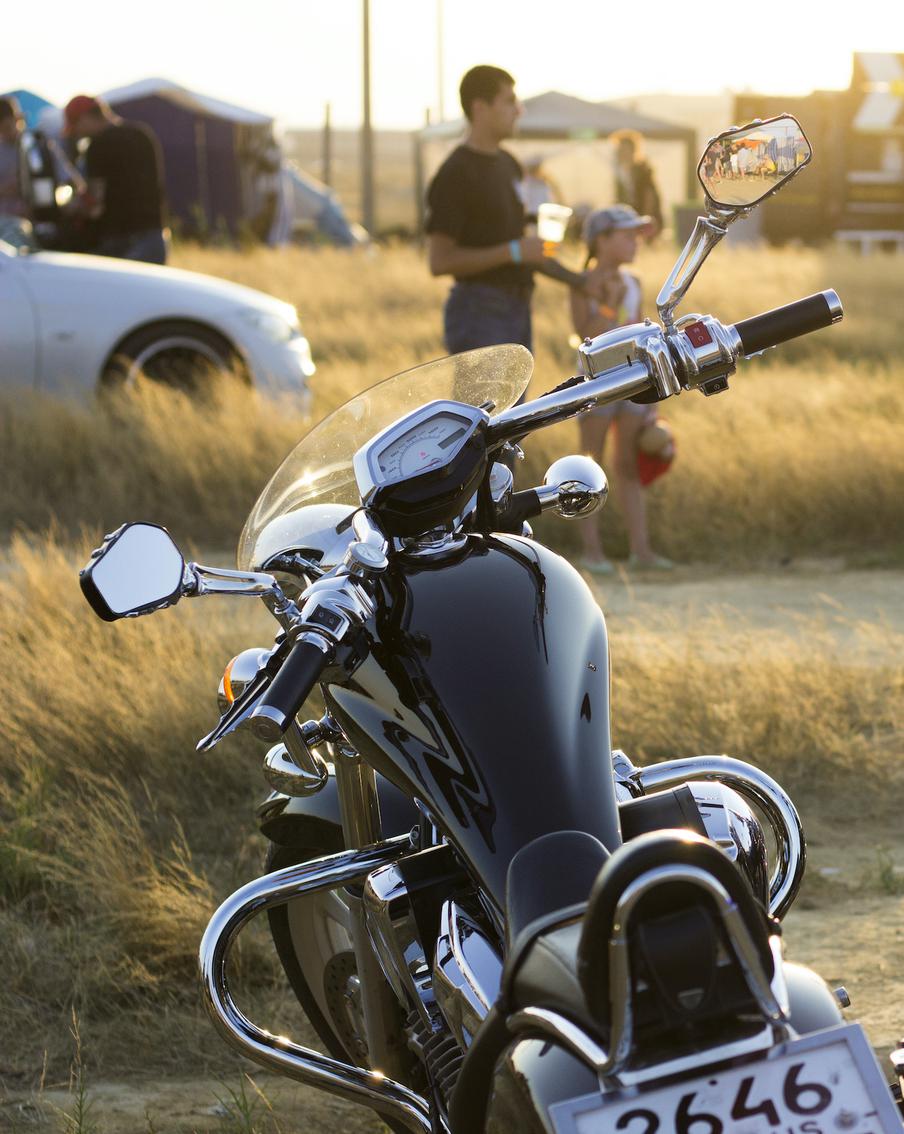 В Домодедово пройдёт двухдневный семейный мотофестиваль