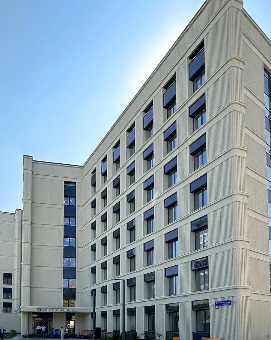 Эксперт оценила значимость строительства современных, высокотехнологичных объектов медицины в Москве