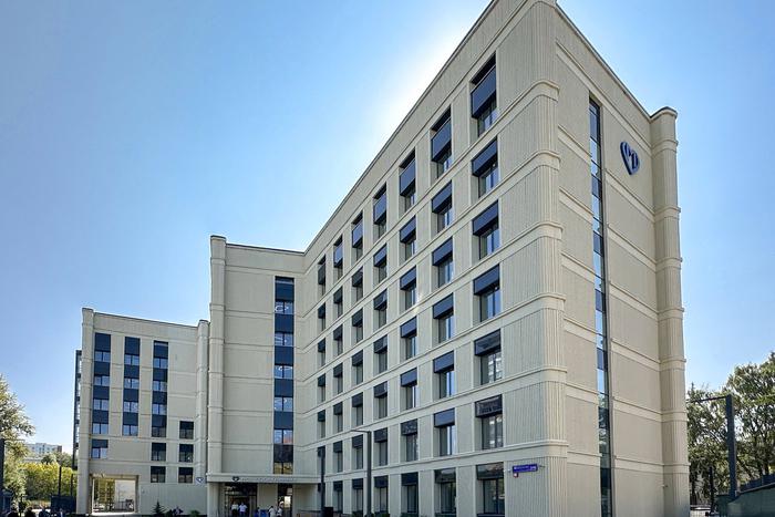 Эксперт оценила значимость строительства современных, высокотехнологичных объектов медицины в Москве