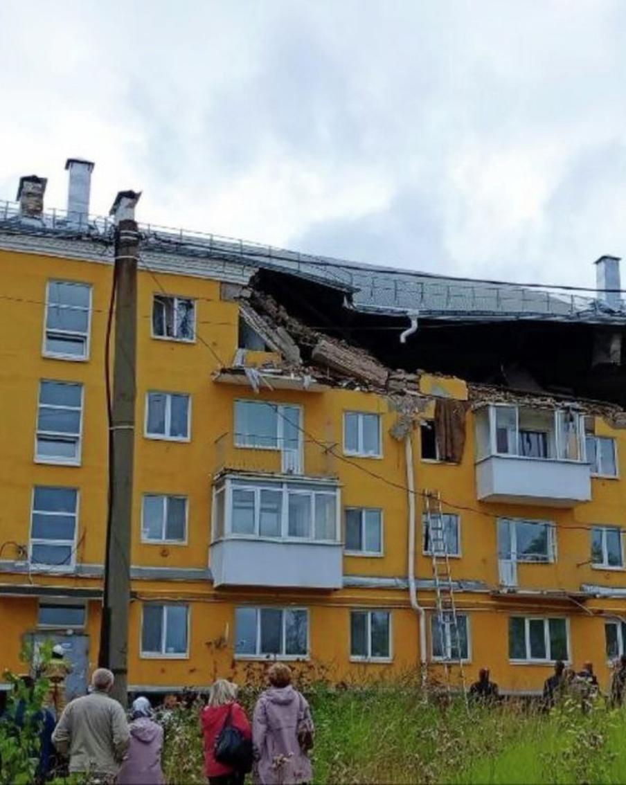 В Пермском крае прогремел взрыв в жилом доме