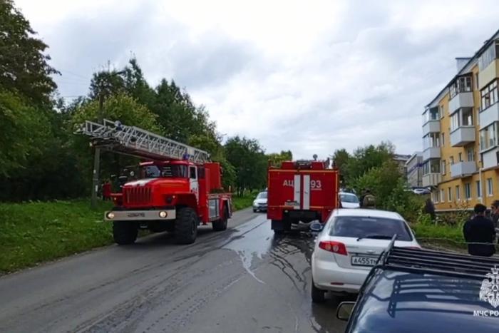 Появилась обновлённая информация о взрыве бытового газа в Кизеле