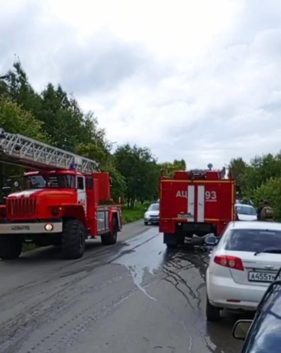 Появилась обновлённая информация о взрыве бытового газа в Кизеле