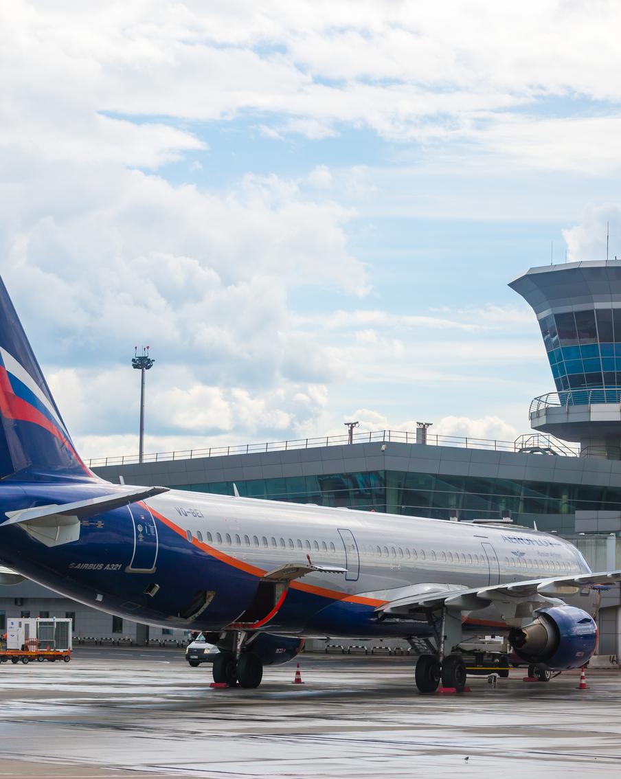 Самолёт из Хабаровска, в котором был пожар, благополучно сел в Шереметьево