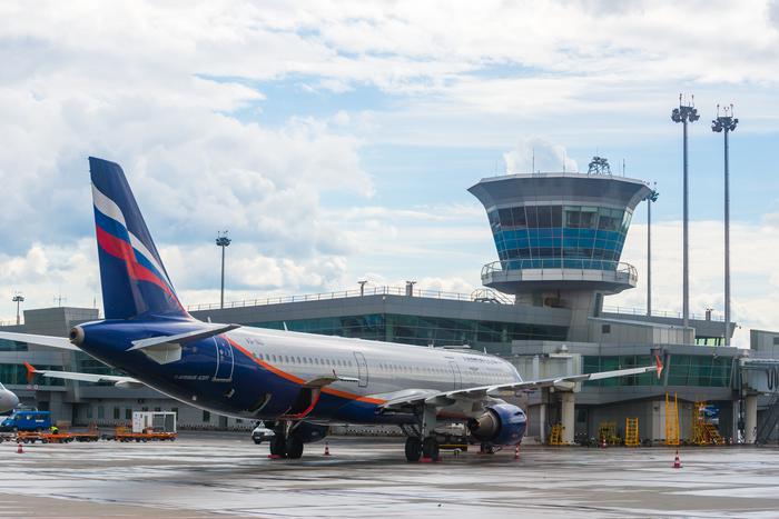 Самолёт из Хабаровска, в котором был пожар, благополучно сел в Шереметьево