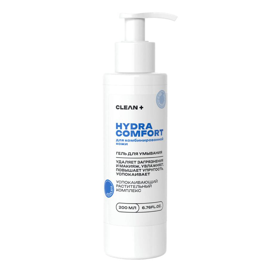 Гель для умывания CLEAN+ HYDRA COMFORT (701 руб.)