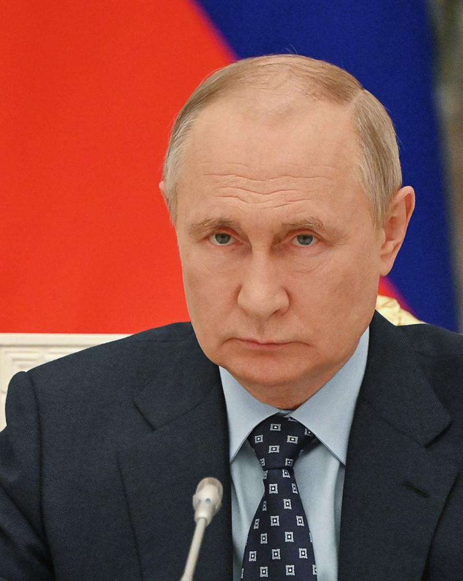Стало известно, что происходило на совещании у Путина по обстановке в приграничных регионах