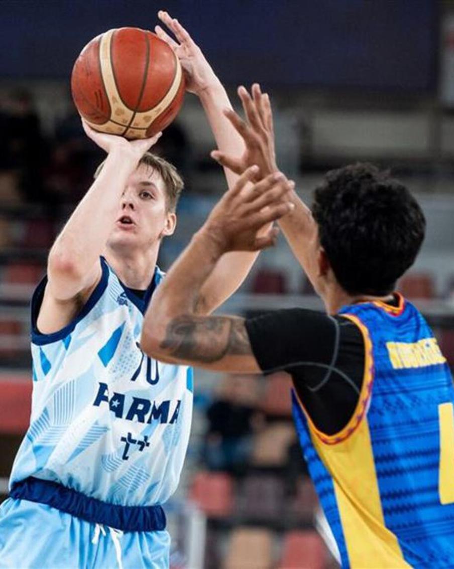 "Парма" разгромила фейковую Колумбию: что за команда приехала на Кубок Дружбы