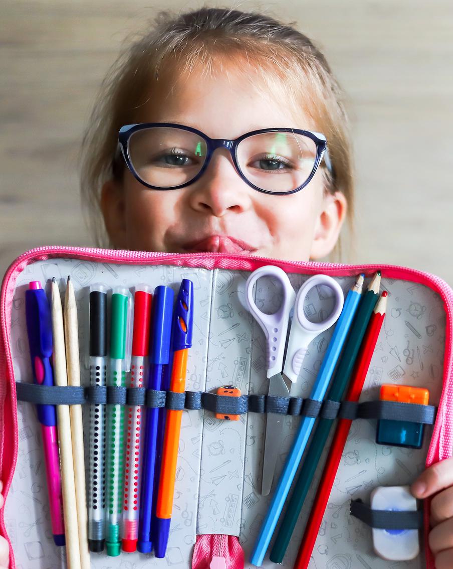 Научить ребёнка самостоятельным сборам в школу? Легко!