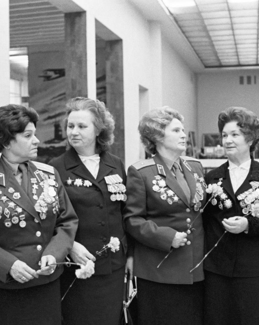 Героине Великой Отечественной войны установят мемориальную доску