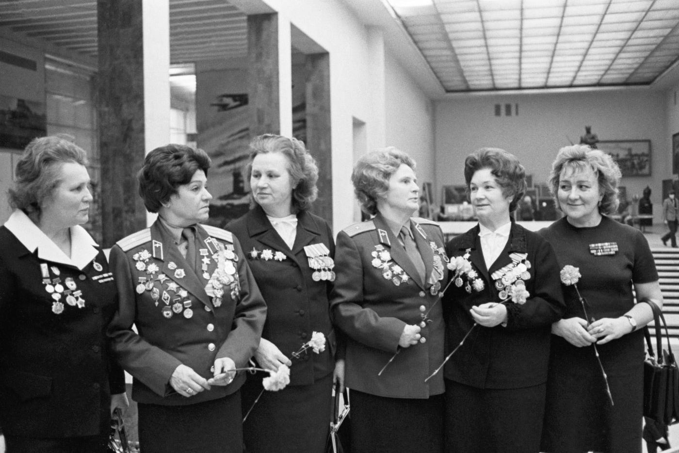 Героине Великой Отечественной войны установят мемориальную доску