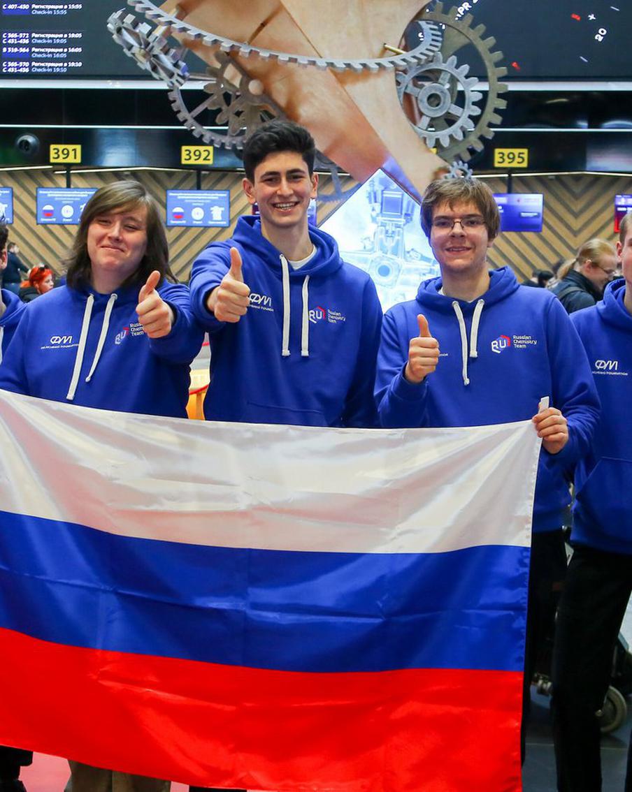 Собянин: московские школьники завоевали 35 медалей на международных олимпиадах