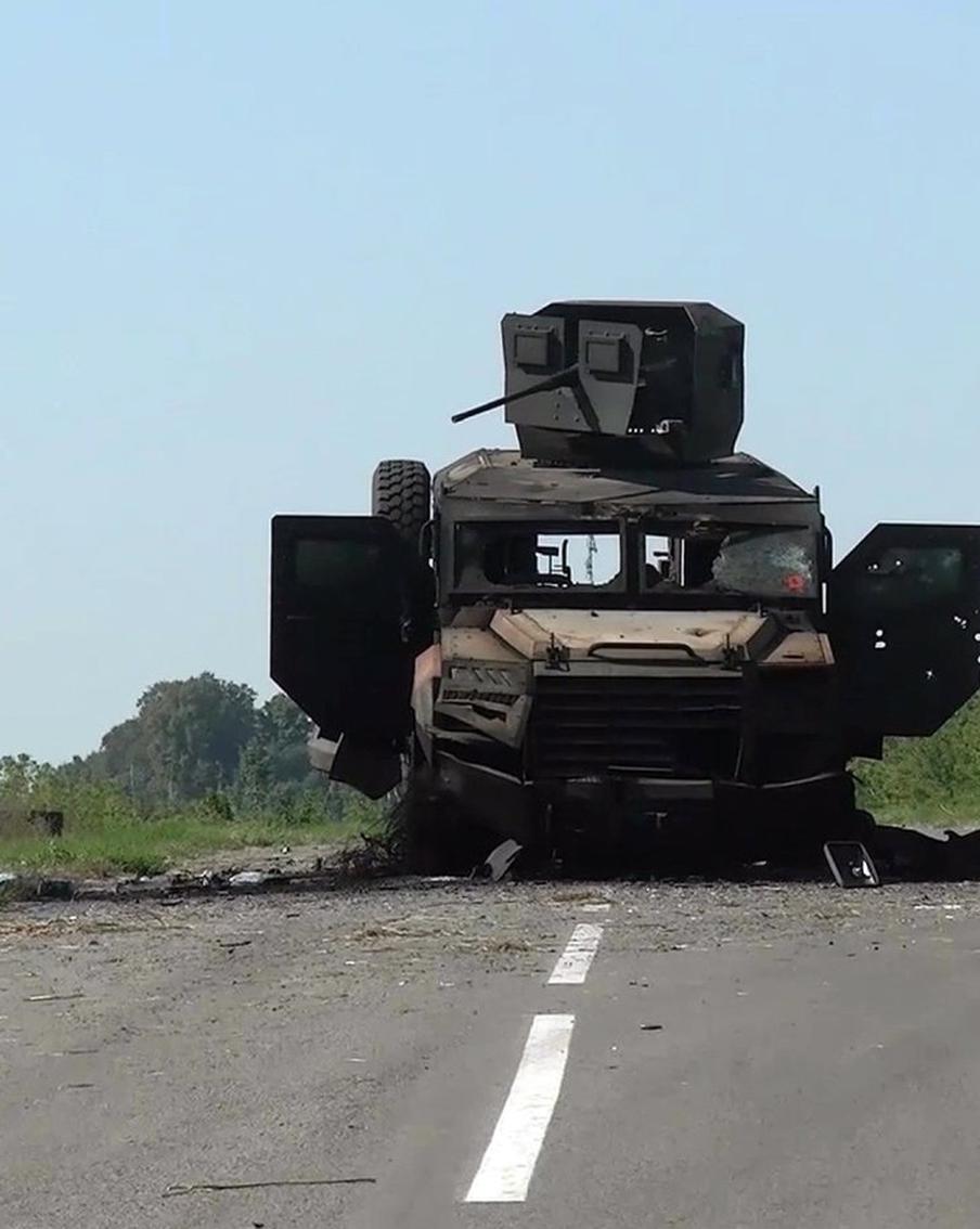 Антонов заявил, что Путин подготовил ответ на атаку ВСУ в Курской области