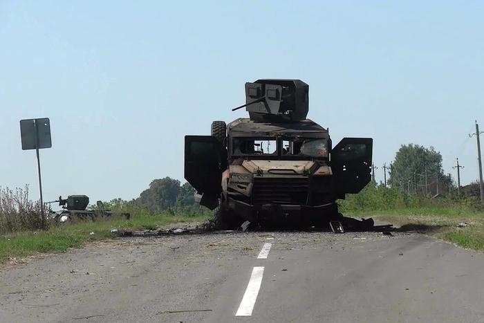 Антонов заявил, что Путин подготовил ответ на атаку ВСУ в Курской области