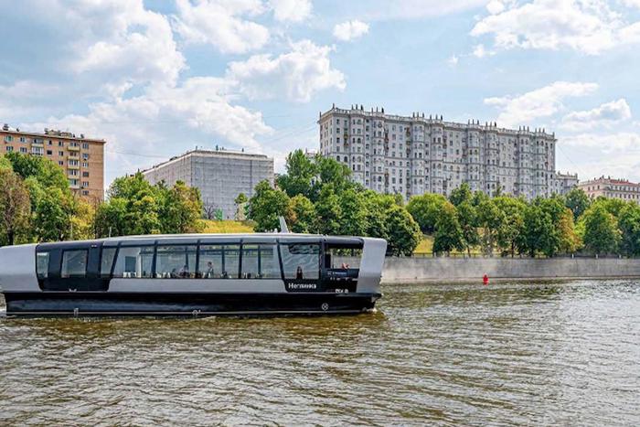 Сергей Собянин рассказал о том, что в следующем году в Москве появится пять новых причалов