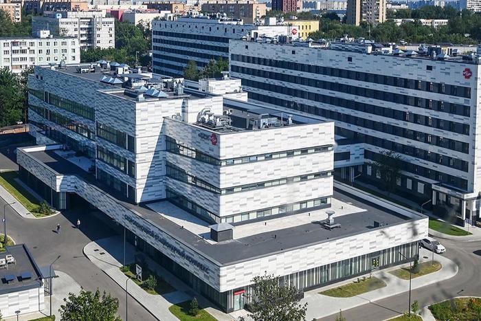 Собянин: Завершается капремонт многопрофильного корпуса больницы им. Вересаева