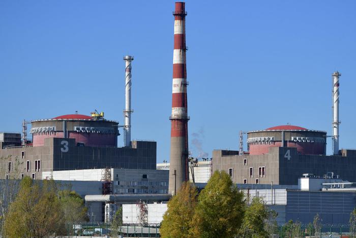 На Запорожской АЭС прокомментировали украинские сообщения о наступившем блэкауте