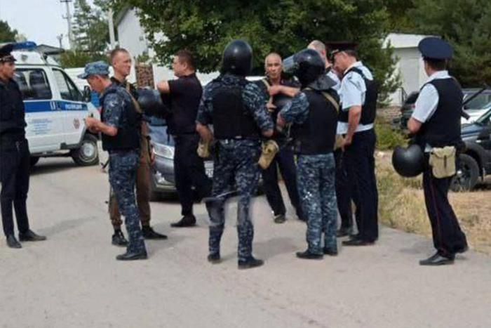 Правозащитница назвала возможные причины захвата колонии в Волгоградской области радикальными исламистами