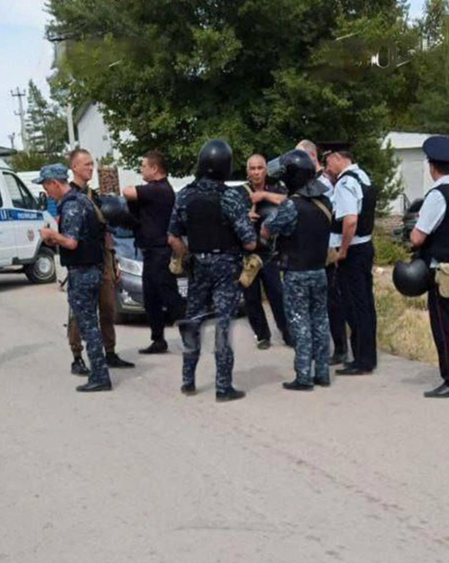 Правозащитница назвала возможные причины захвата колонии в Волгоградской области радикальными исламистами