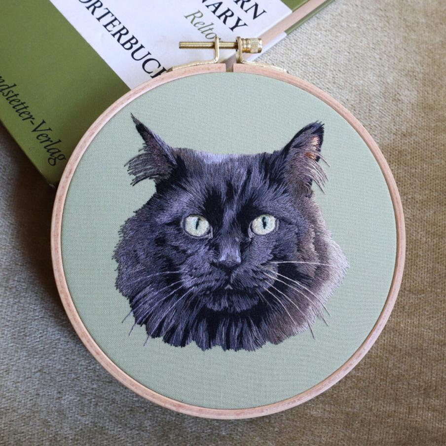 Необычные работы мастера.