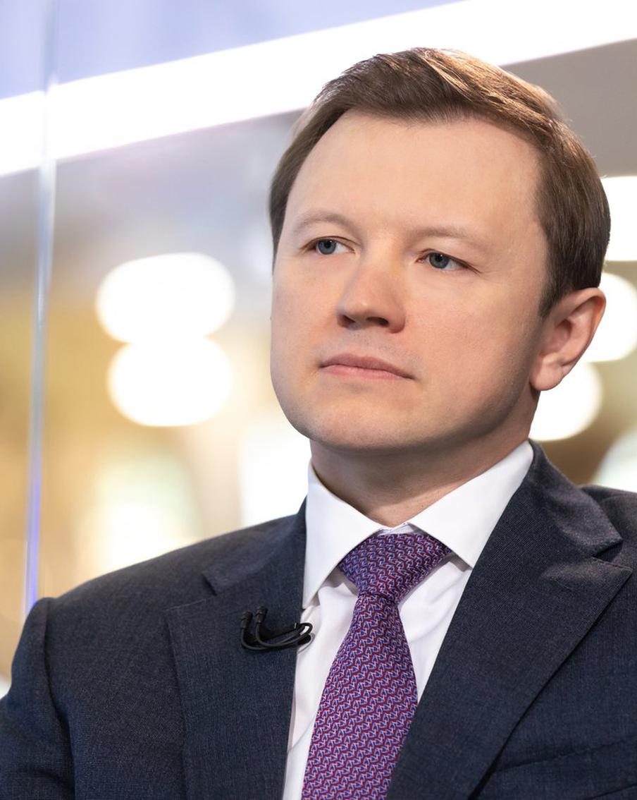 Владимир Ефимов рассказал о работах по строительству Рублёво-Архангельской линии Московского метрополитена