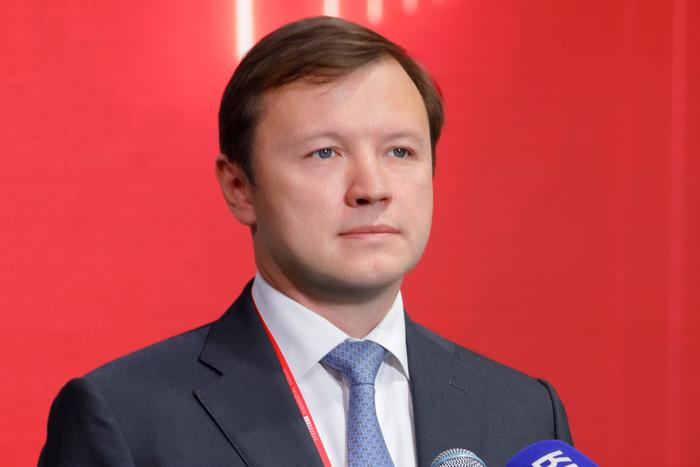 Владимир Ефимов рассказал, как идут работы на пересадочном узле между станциями "Авиамоторная" двух линий метро