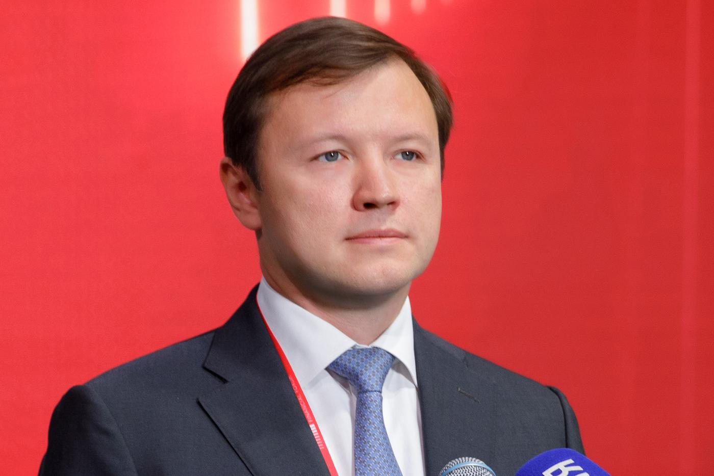 Владимир Ефимов рассказал, как идут работы на пересадочном узле между станциями "Авиамоторная" двух линий метро