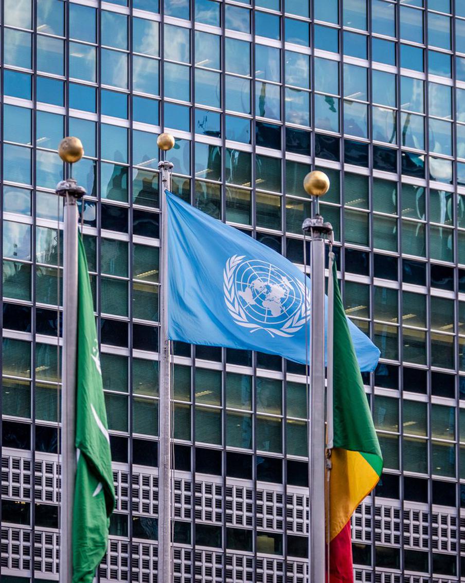 В ООН заявили, что не могут говорить о достоверности ранее опубликованного американской ЧВК фото с Украины