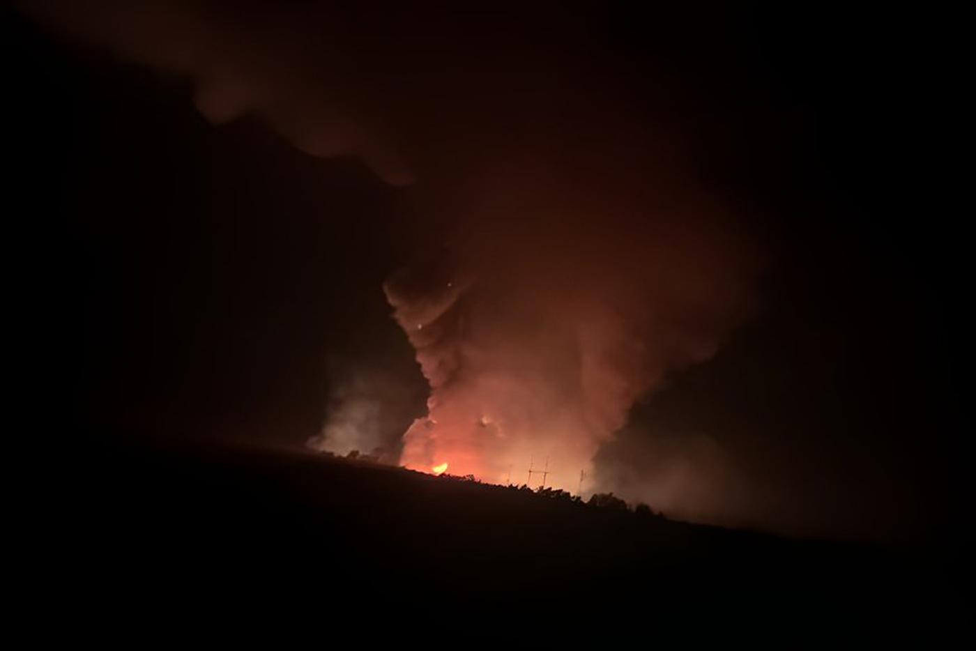 В трёх сёлах Воронежской области ввели режим ЧС для ликвидации последствий атаки беспилотников