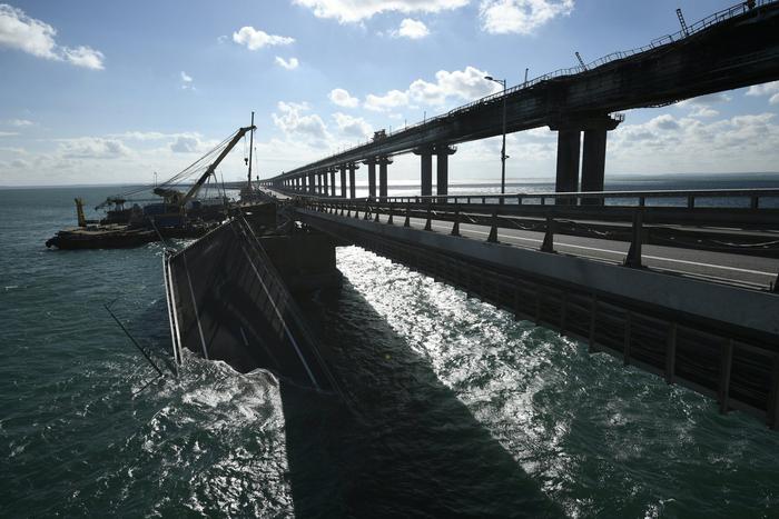 Трейлер фигуранта дела о теракте на Крымском мосту арестовали