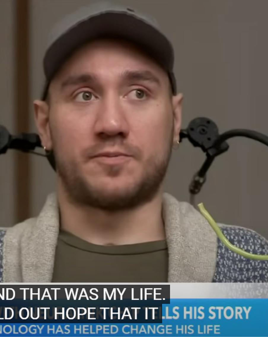 Первый человек с вживлённым чипом Neuralink дал большое интервью об Илоне Маске и судьбе